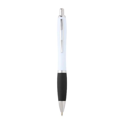 NASH - Bolígrafo de plástico reciclado "" (tinta negra)