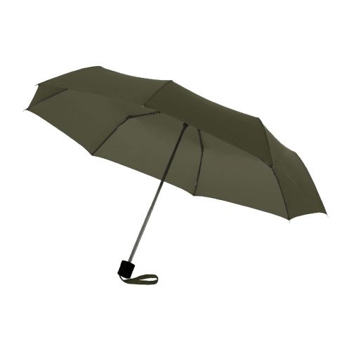 IDA - Paraguas plegable de 21,5" ""