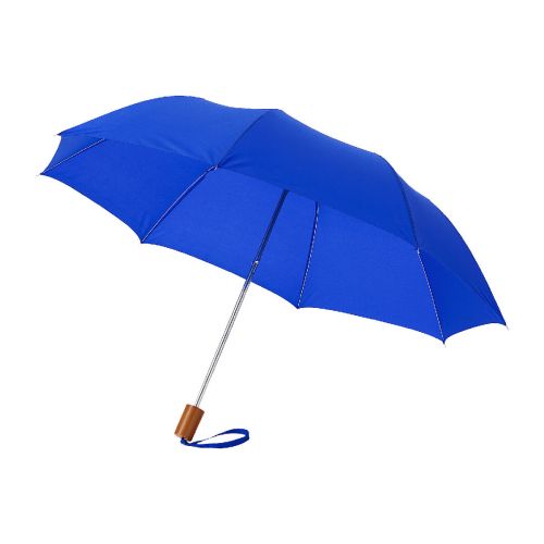 OHO - Paraguas plegable de 20" ""