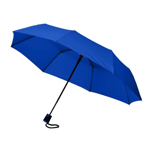 WALI - Paraguas plegable automático de 21" ""