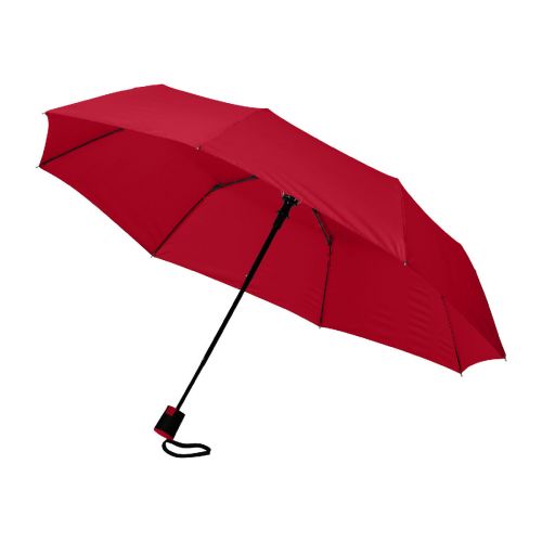 WALI - Paraguas plegable automático de 21" ""