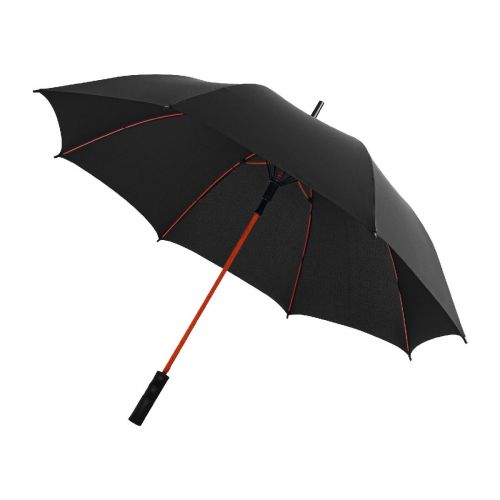STARK - Paraguas automático resistente al viento de 23" ""