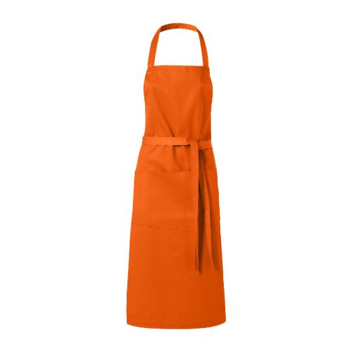 VIERA - Delantal con dos bolsillos de 240g/m² ""