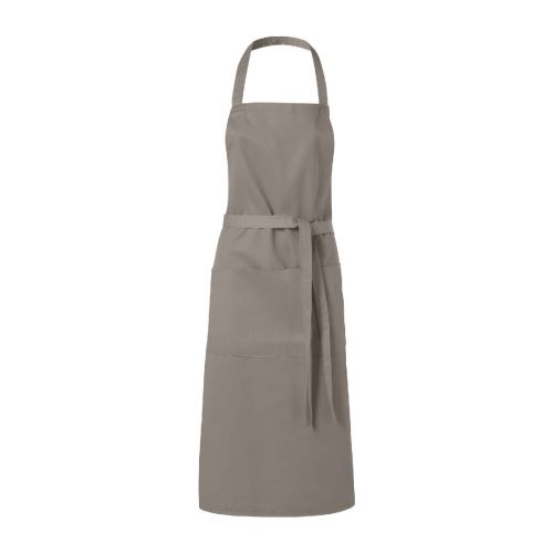 VIERA - Delantal con dos bolsillos de 240g/m² ""