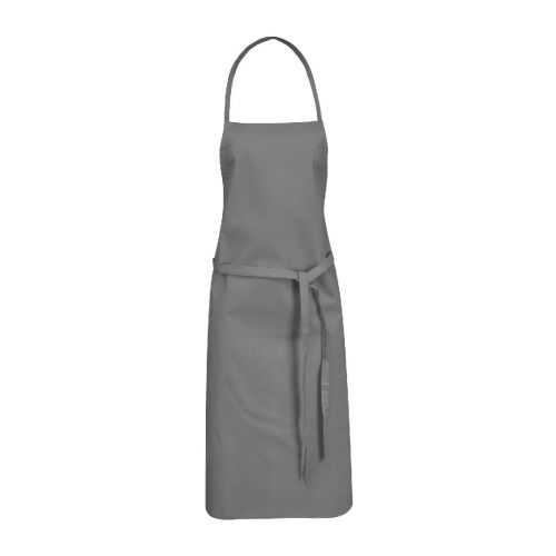 REEVA - Delantal 100% algodón de 180g/m² con cinturón trasero ""