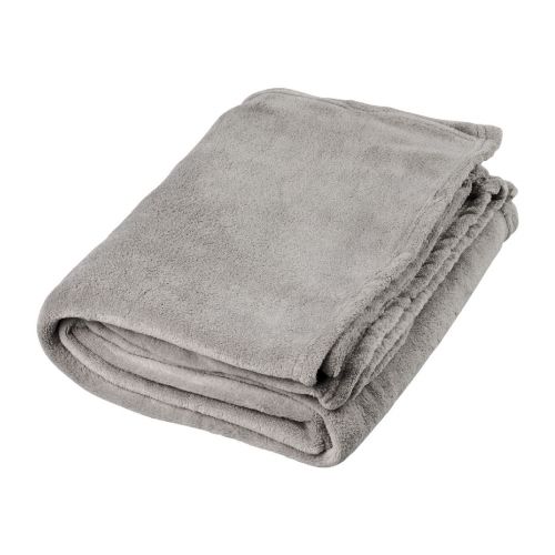 BAY - Manta extrasuave de forro coral ""