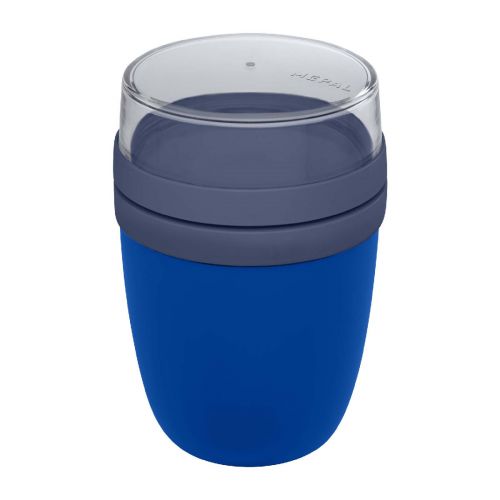 ELLIPSE - Mepal fiambrera doble 500+ 200 ml ""