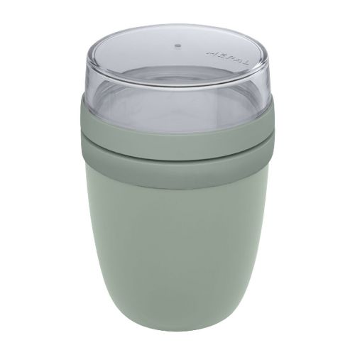 ELLIPSE - Mepal fiambrera doble 500+ 200 ml ""