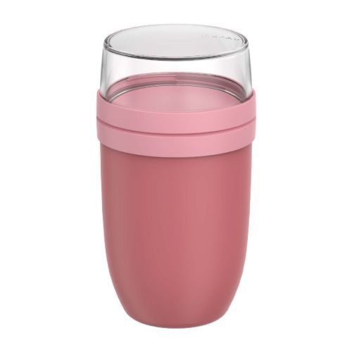 MEPAL ELLIPSE - Fiambrera con aislamiento de 750+300 ml ""