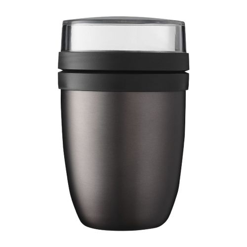ELLIPSE - Mepal fiambrera doble 500+ 200 ml con aislamiento ""