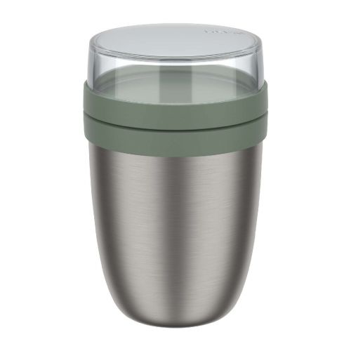 ELLISSE - Fiambrera de 500+200 ml con aislamiento 2.0  "Mepal Ellipse"