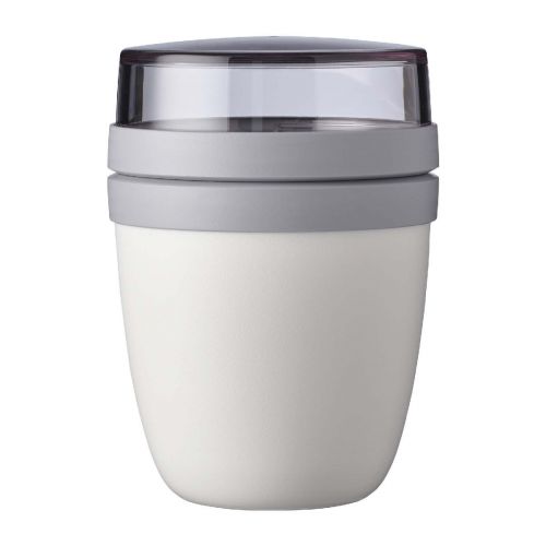 ELLISSE MEPAL - Fiambrera de 300+120 ml "Mini Mepal Ellipse"