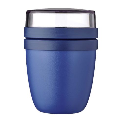ELLISSE MEPAL - Fiambrera de 500+200 ml con aislamiento 2.0  "Mepal Ellipse"