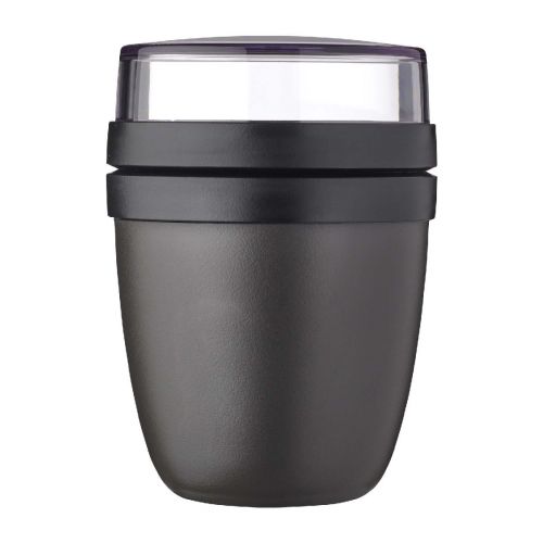 ELLISSE MEPAL - Fiambrera de 300+120 ml "Mini Mepal Ellipse"