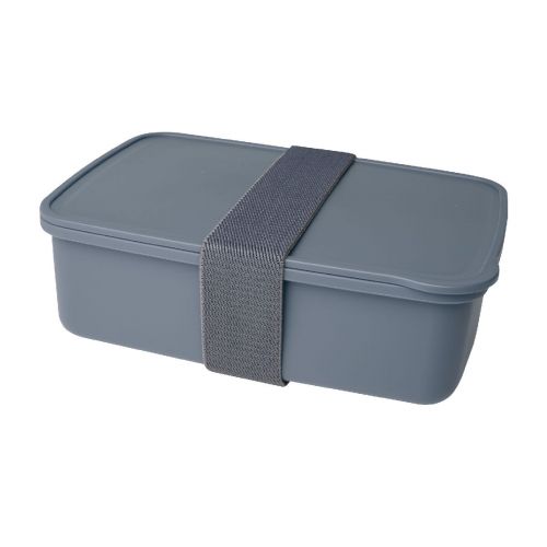 DOVI - Fiambrera de 800 ml en plástico reciclado ""