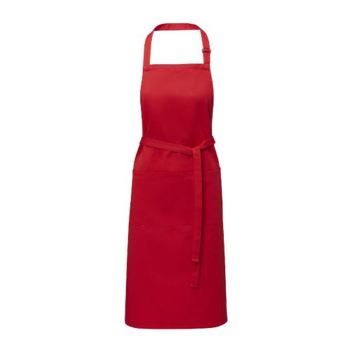 ANDREA - Delantal con tira ajustable para el cuello de 240 g/m² ""