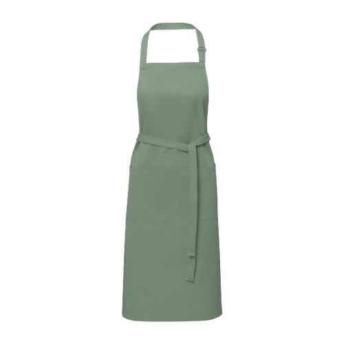 ANDREA - Delantal con tira ajustable para el cuello de 240 g/m² ""