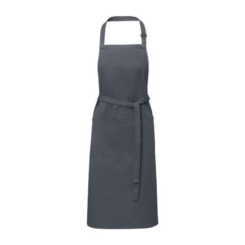 ANDREA - Delantal con tira ajustable para el cuello de 240 g/m² ""
