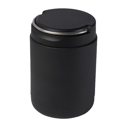 DOVERON - Fiambrera de 750 ml en acero inoxidable reciclado "Titan"