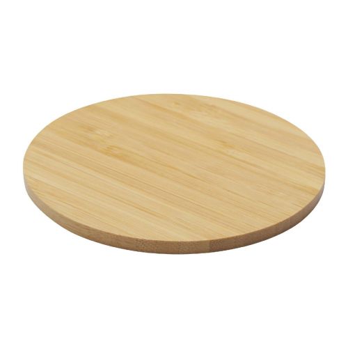 CHA -Posavasos de bambú ""