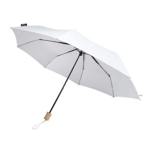 DANE - Paraguas de RPET de 21" "" plegable
