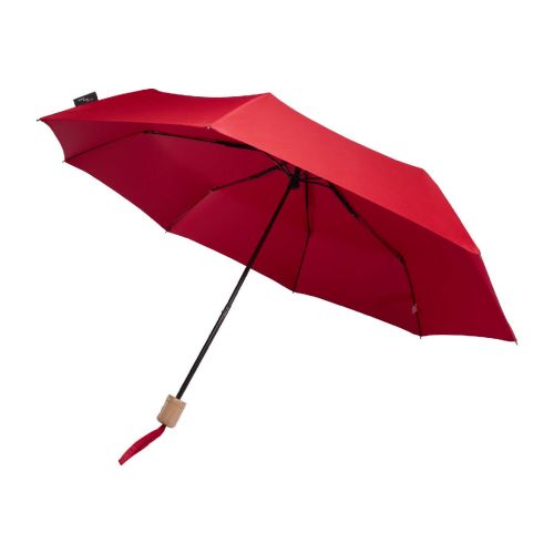 DANE - Paraguas de RPET de 21" "" plegable