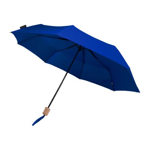 DANE - Paraguas de RPET de 21" "" plegable