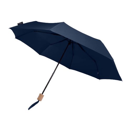 DANE - Paraguas de RPET de 21" "" plegable