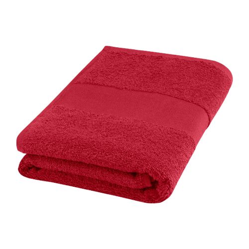 CHARLOTTE - Toalla de 50 x 100 cm de algodón de 450 g/m² ""