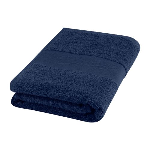 CHARLOTTE - Toalla de 50 x 100 cm de algodón de 450 g/m² ""