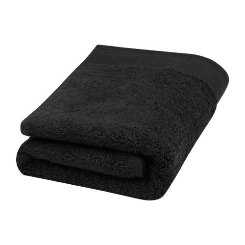 NORA - Toalla de 50 x 100 cm de algodón de 550 g/m² ""