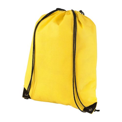EVERGREEN - Mochila de cuerdas no tejida 5L ""