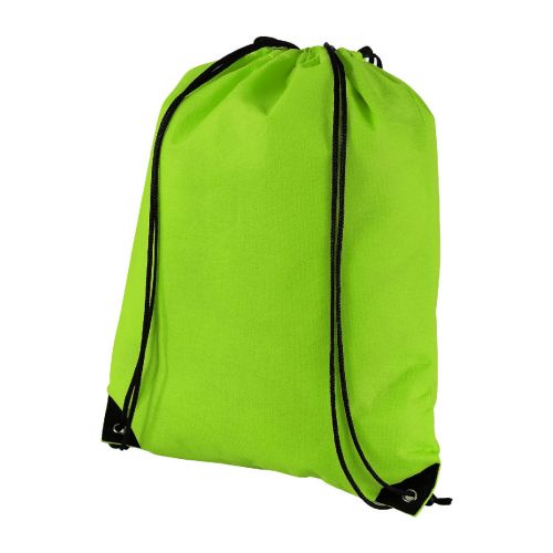EVERGREEN - Mochila de cuerdas no tejida 5L ""