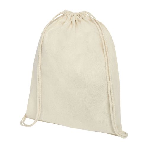 OREGON - Mochila de cuerdas de algodón 100 g/m² 5L ""