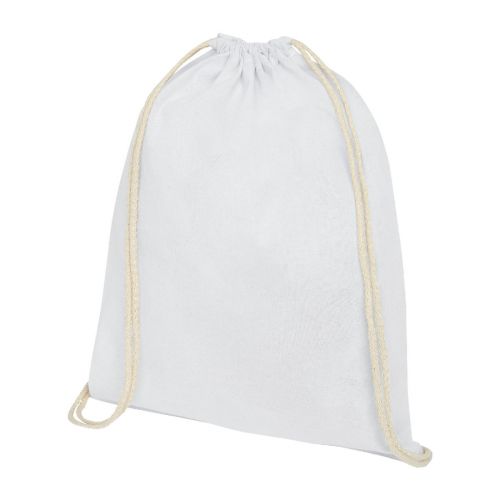OREGON - Mochila de cuerdas de algodón 100 g/m² 5L ""
