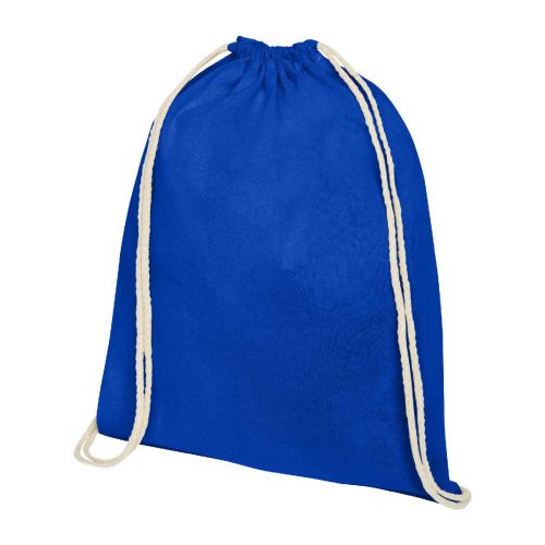 OREGON - Mochila de cuerdas de algodón 100 g/m² 5L ""