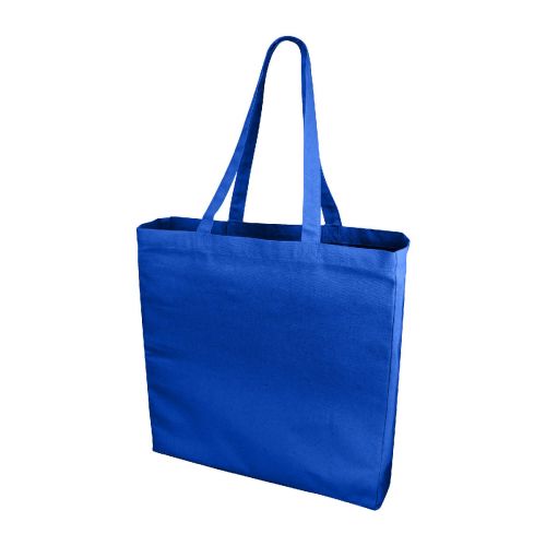 ODESSA - Bolsa Tote de algodón 220 g/m² con asas largas ""