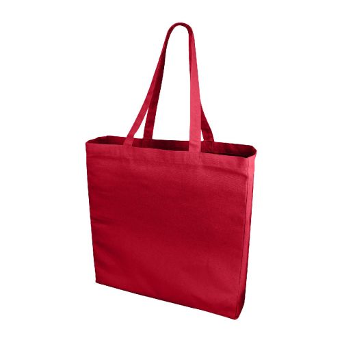 ODESSA - Bolsa Tote de algodón 220 g/m² con asas largas ""