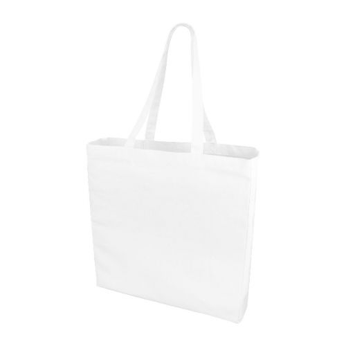 ODESSA - Bolsa Tote de algodón 220 g/m² con asas largas ""