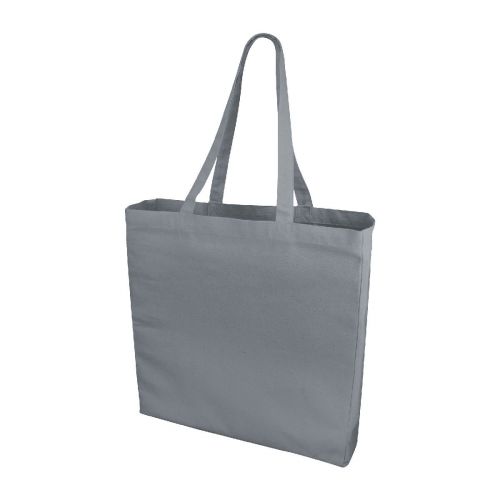 ODESSA - Bolsa Tote de algodón 220 g/m² con asas largas ""