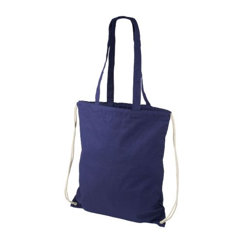 ELIZA - Mochila de cuerdas de algodón de 240 g/m²  6L ""