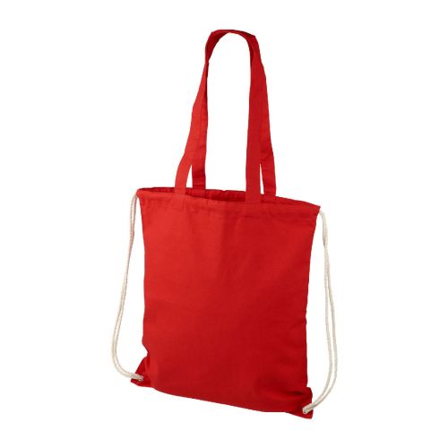 ELIZA - Mochila de cuerdas de algodón de 240 g/m²  6L ""