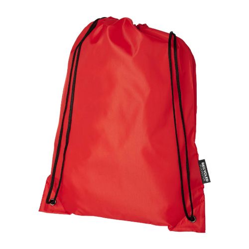 ORIOLE - Mochila de cuerdas de RPET 5L ""