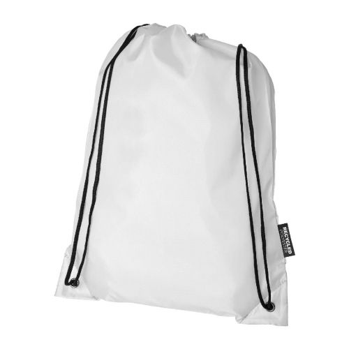 ORIOLE - Mochila de cuerdas de RPET 5L ""