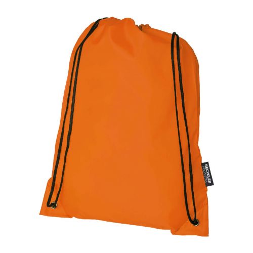 ORIOLE - Mochila de cuerdas de RPET 5L ""