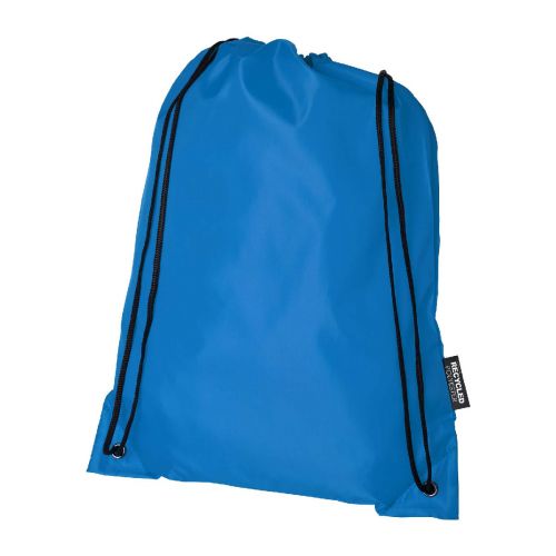 ORIOLE - Mochila de cuerdas de RPET 5L ""