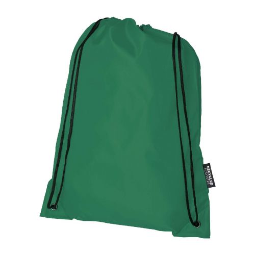 ORIOLE - Mochila de cuerdas de RPET 5L ""