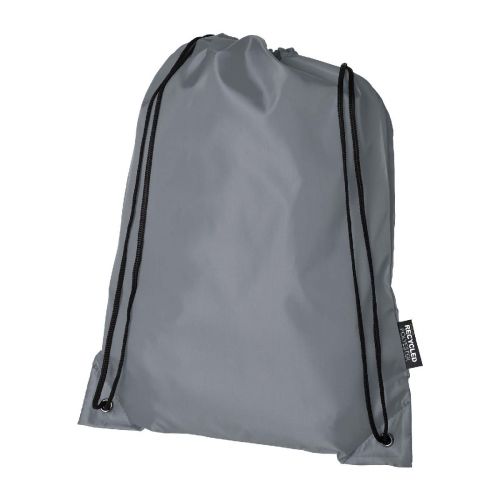 ORIOLE - Mochila de cuerdas de RPET 5L ""