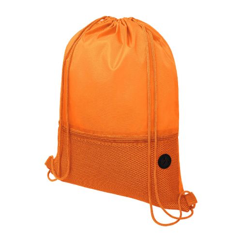 ORIOLE - Mochila de cuerdas y malla 5L ""