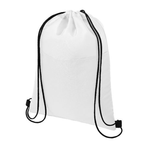 ORIOLE - Bolsa térmica con cuerdas con capacidad para 12 latas ""